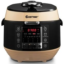 12-in-1 Multi-use Programmable Pressure Cooker Non-stick Pot