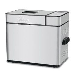 Cuisinart CBK-100 Automatic 2lb Bread Maker, Refurbished