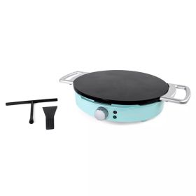 Crepe Art 12" Spinning Crepe Maker Indoor Grills