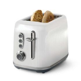 OsterÂ® 2-Slice Toaster with Extra-Wide Slots, White