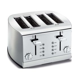 KRUPS KH734D51 4 Slice Toaster